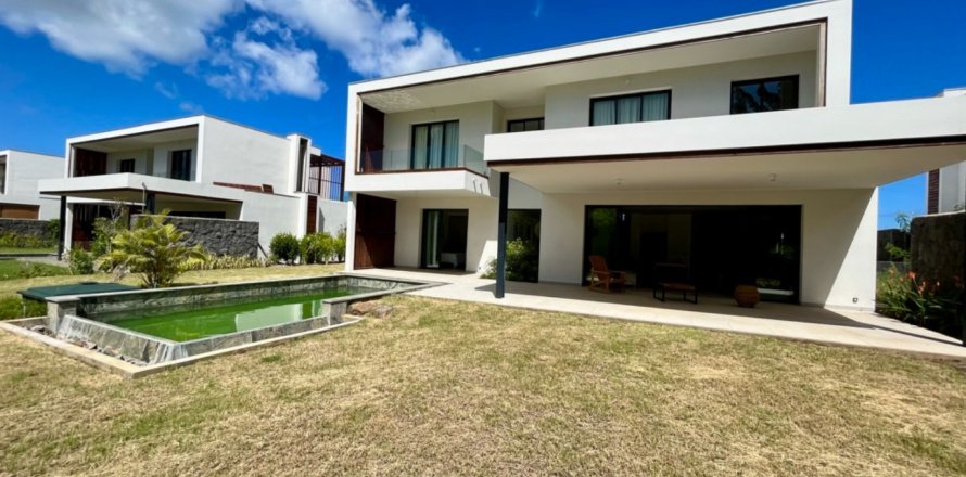 5 dormitorios Villa en Tamarin, Mauritius No. 60848