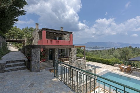 6 dormitorios Villa en Corfu, Greece No. 61602 4