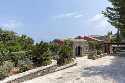 6 dormitorios Villa en Corfu, Greece No. 61602 8