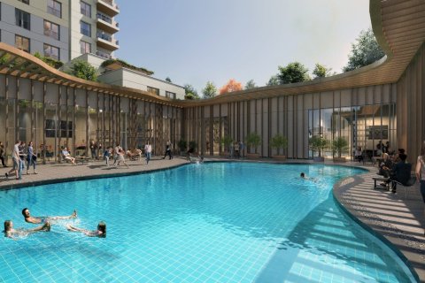 2+1 Apartment in Istanbul, Turkey No. 16379 8