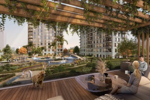 2+1 Apartment en Istanbul, Turkey No. 16379 4