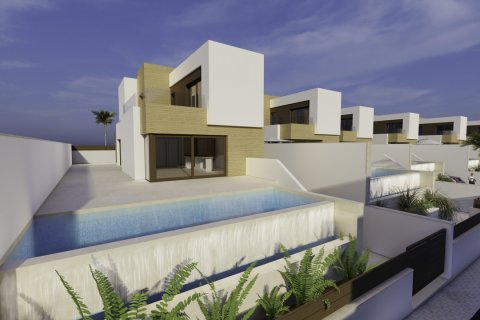 3 dormitorios Villa en Algorfa, Spain No. 26206 1