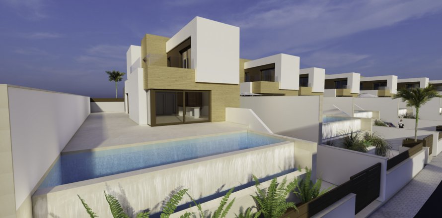 3 bedrooms Villa in Algorfa, Spain No. 26206