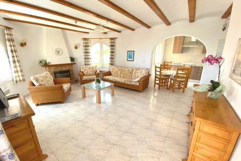 6 dormitorios Villa en Calpe, Spain No. 26275 8