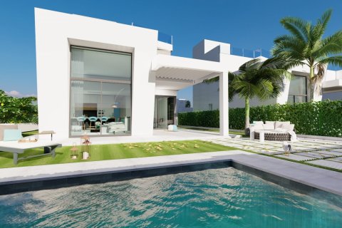 3 bedrooms Villa in Benidorm, Spain No. 26278 9