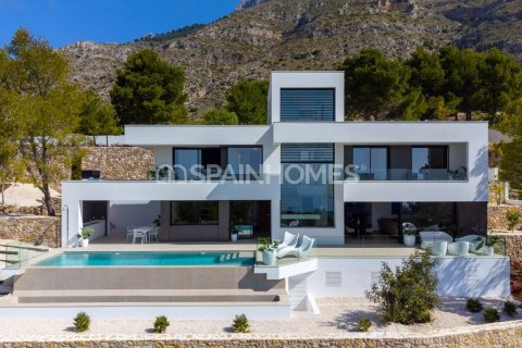 4 bedrooms Villa in Altea, Spain No. 26276 16