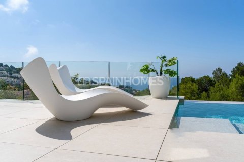 4 dormitorios Villa en Altea, Spain No. 26276 1