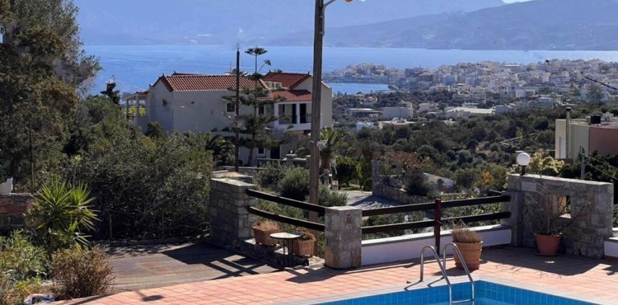 700m² Negocio en Agios Nikolaos, Greece No. 55606