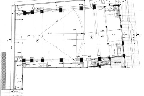 Готовый бизнес 1100м² в Салоники, Греция №55604 3