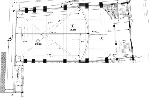 Готовый бизнес 1100м² в Салоники, Греция №55604 2