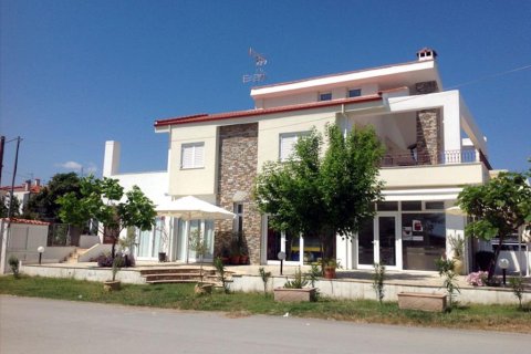 225m² Hotel à Chalkidiki, Greece No. 60287 1