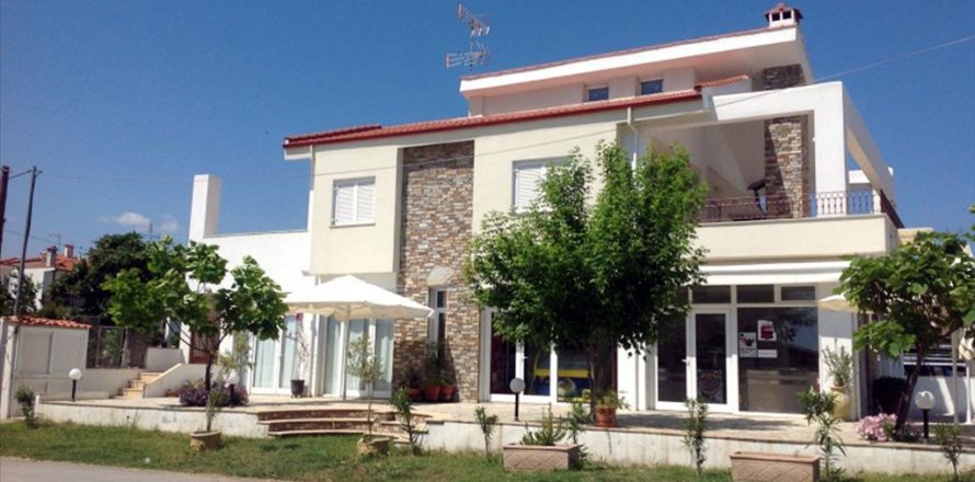 225m² Hotel en Chalkidiki, Greece No. 60287