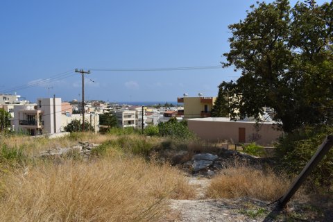 1004m² Land en Rethymno, Greece No. 59074 1