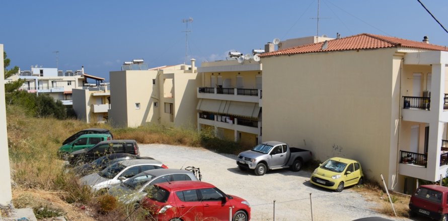 500m² Land in Rethymno, Greece No. 59073