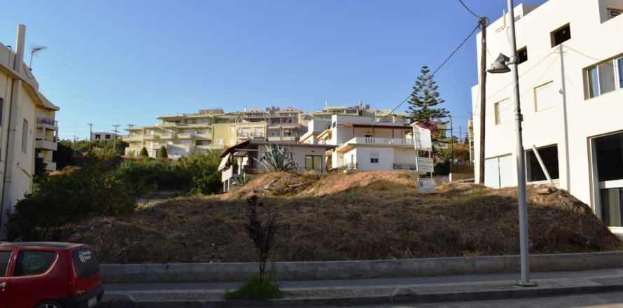 500m² Land en Rethymno, Greece No. 59093