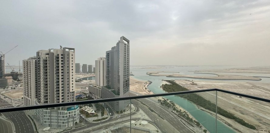 1 chambre Appartement à Shams Abu Dhabi, UAE No. 7139