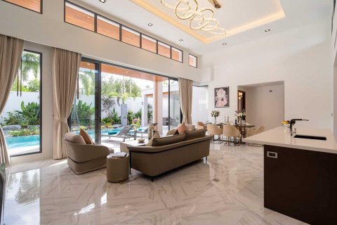 4 bedrooms Villa in Bang Tao, Thailand No. 1220 15