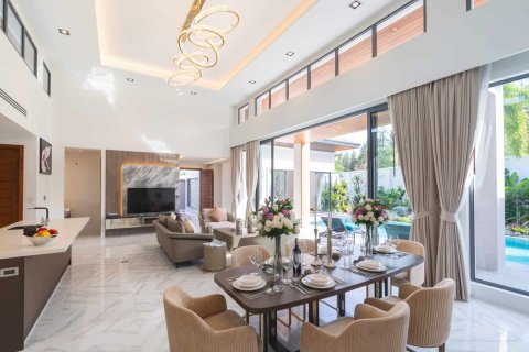 1 dormitorio Condominio  en Bang Tao, Thailand No. 1222 12