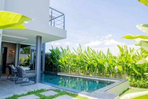 2 bedrooms Villa in Bang Tao, Thailand No. 1216 5