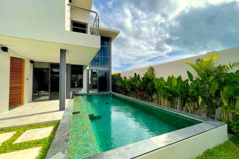 2 bedrooms Villa in Bang Tao, Thailand No. 1216 2