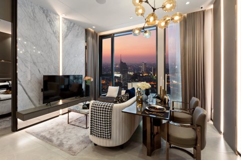 1 bedroom Condo  in Bangkok, Thailand No. 307 5