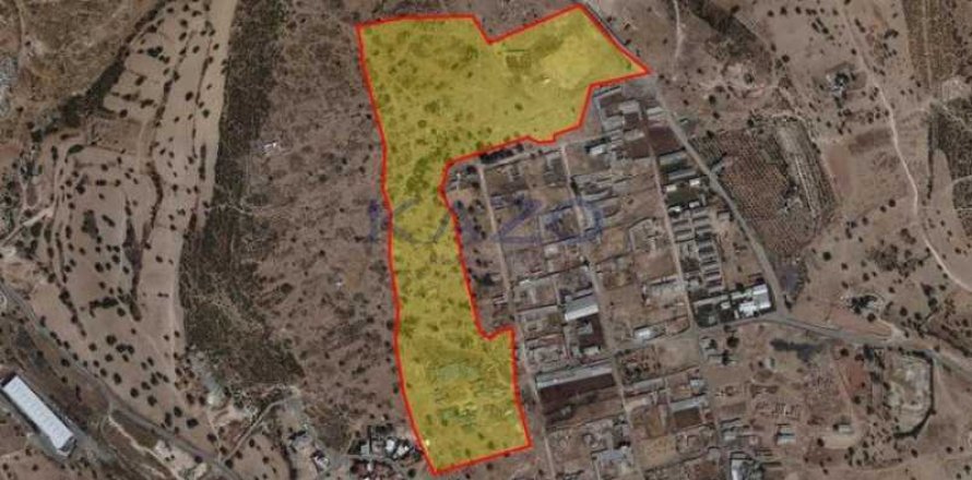 132443m² Land in Kato Polemidia, Cyprus No. 64744