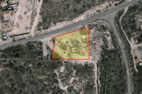 4330m² Land in Pyrgos, Cyprus No. 64745 1