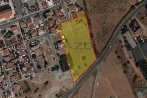 8733m² Land in Kolossi, Cyprus No. 64739 1