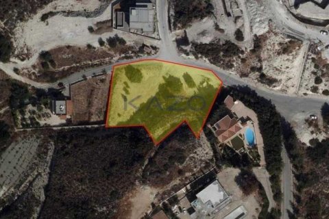 3153m² Land in Agios Tychonas, Cyprus No. 64740 1