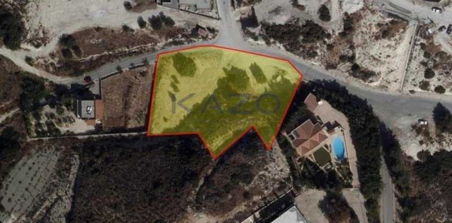 3153m² Land in Agios Tychonas, Cyprus No. 64740