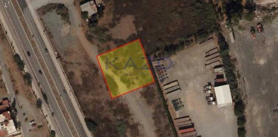 1362m² Land in Limassol, Cyprus No. 64742