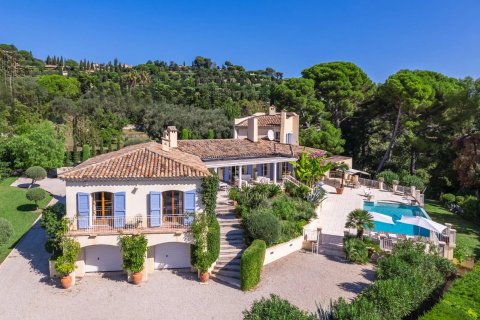 5 dormitorios House en Mougins, France No. 67227 1