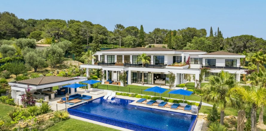 6 bedrooms Villa in Mougins, France No. 67225