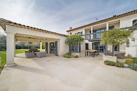 5 bedrooms Villa in Mougins, France No. 67238 7