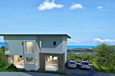 2 bedrooms Villa in Ko Samui, Thailand No. 980 9