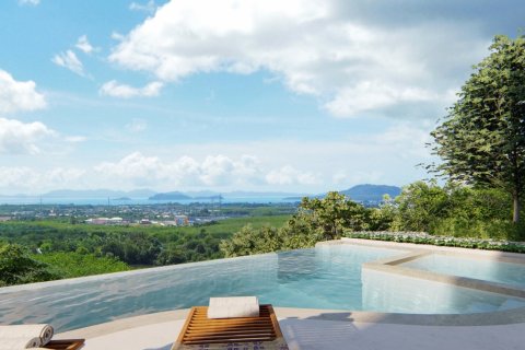 4 dormitorios Villa en Phuket, Thailand No. 976 9