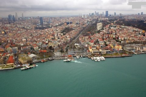 2+1 Apartment en Besiktas, Turkey No. 16968 18