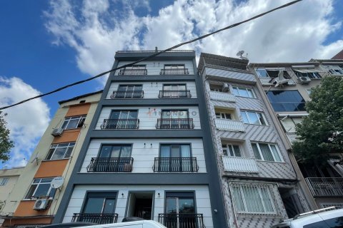 2+1 Apartment en Besiktas, Turkey No. 16968 1