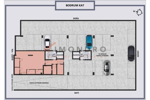 Квартира 4+1 в Анталья, Турция №16953 2