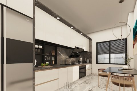 3+1 Apartment en Istanbul, Turkey No. 16182 2