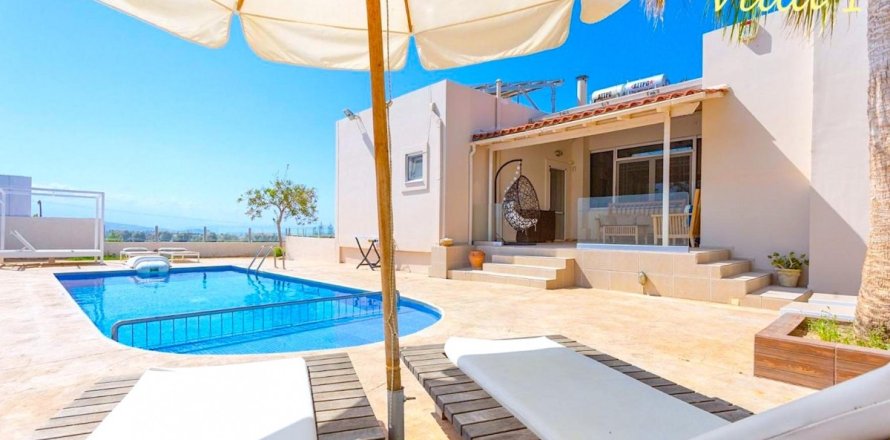 7 bedrooms Villa in Rethymno, Greece No. 24073