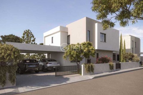 4 dormitorios House en Agios Tychonas, Cyprus No. 39292 3