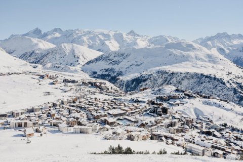 2 chambres Appartement à Huez, France No. 67630 4