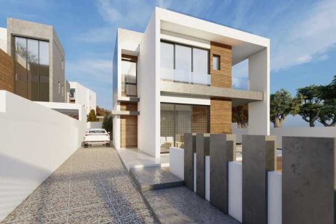 3 dormitorios House en Agios Tychonas, Cyprus No. 40036 2