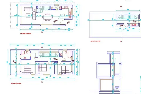 3 dormitorios House en Kissonerga, Cyprus No. 40040 2