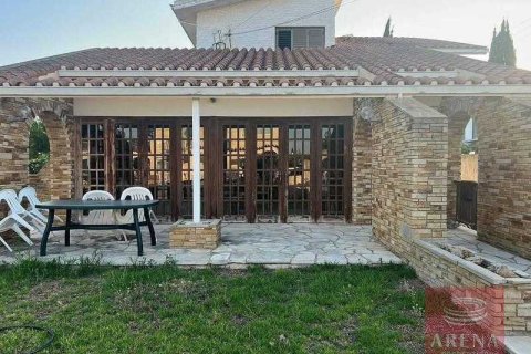 3 bedrooms Villa in Pyla, Cyprus No. 40037 1