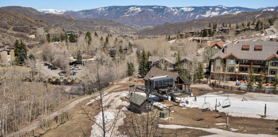 3 chambres Copropriété  à Snowmass Village, USA No. 62170