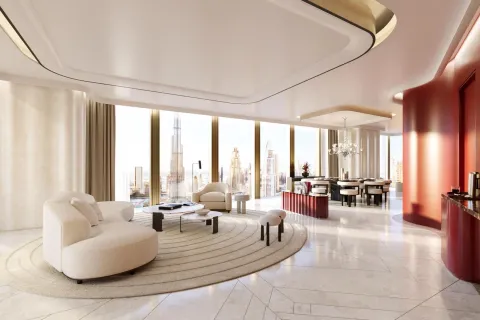 4 chambres Penthouse à Dubai, UAE No. 6115 1