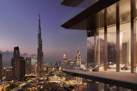 4 chambres Penthouse à Dubai, UAE No. 6115 4