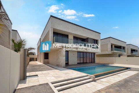 7 dormitorios Villa en  Saadiyat Island, UAE No. 23515 12